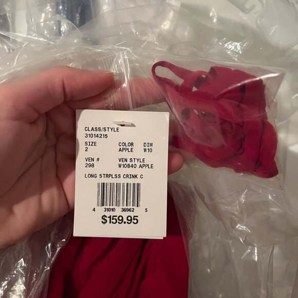 David's Bridal Dress - Picture 2 of 4